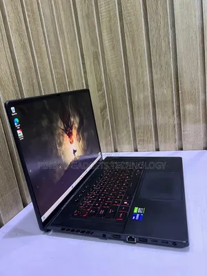 Laptop Asus ROG Zephyrus M16 GU603HR 16GB Intel Core I9 SSD 1T
