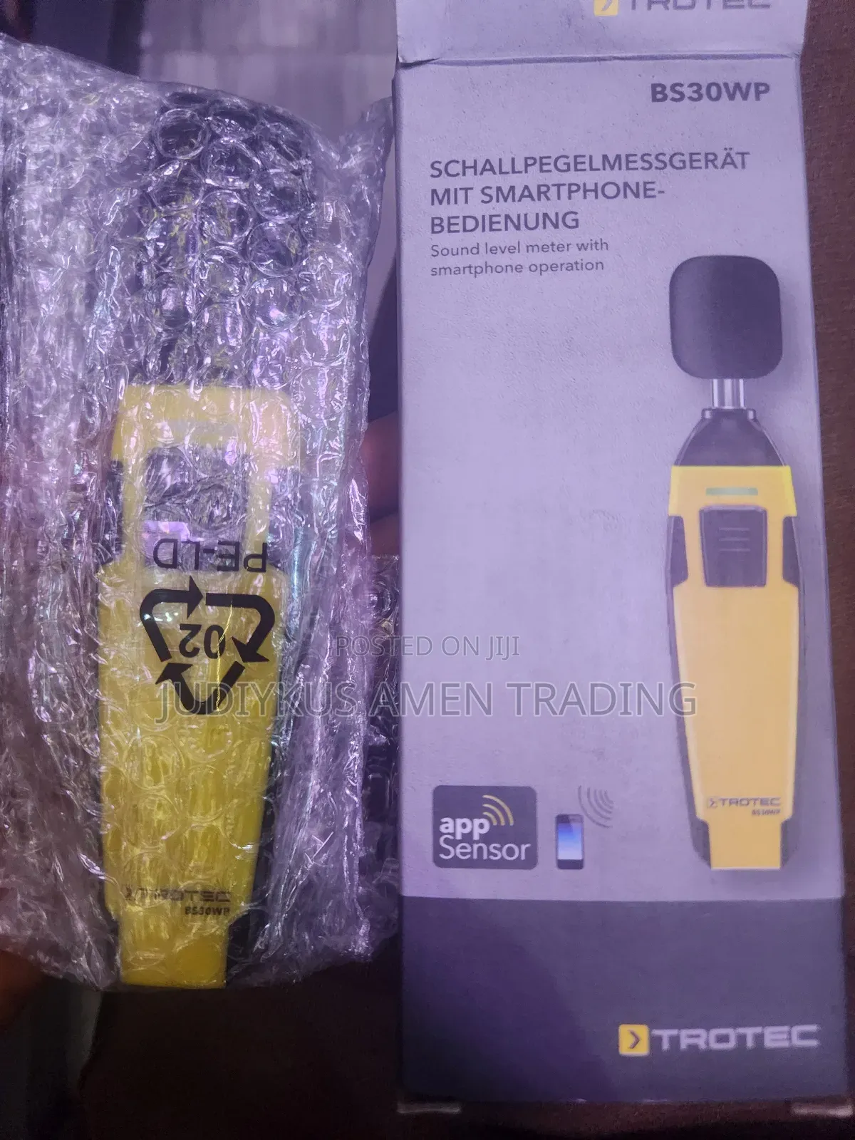 Sound Level Meter
