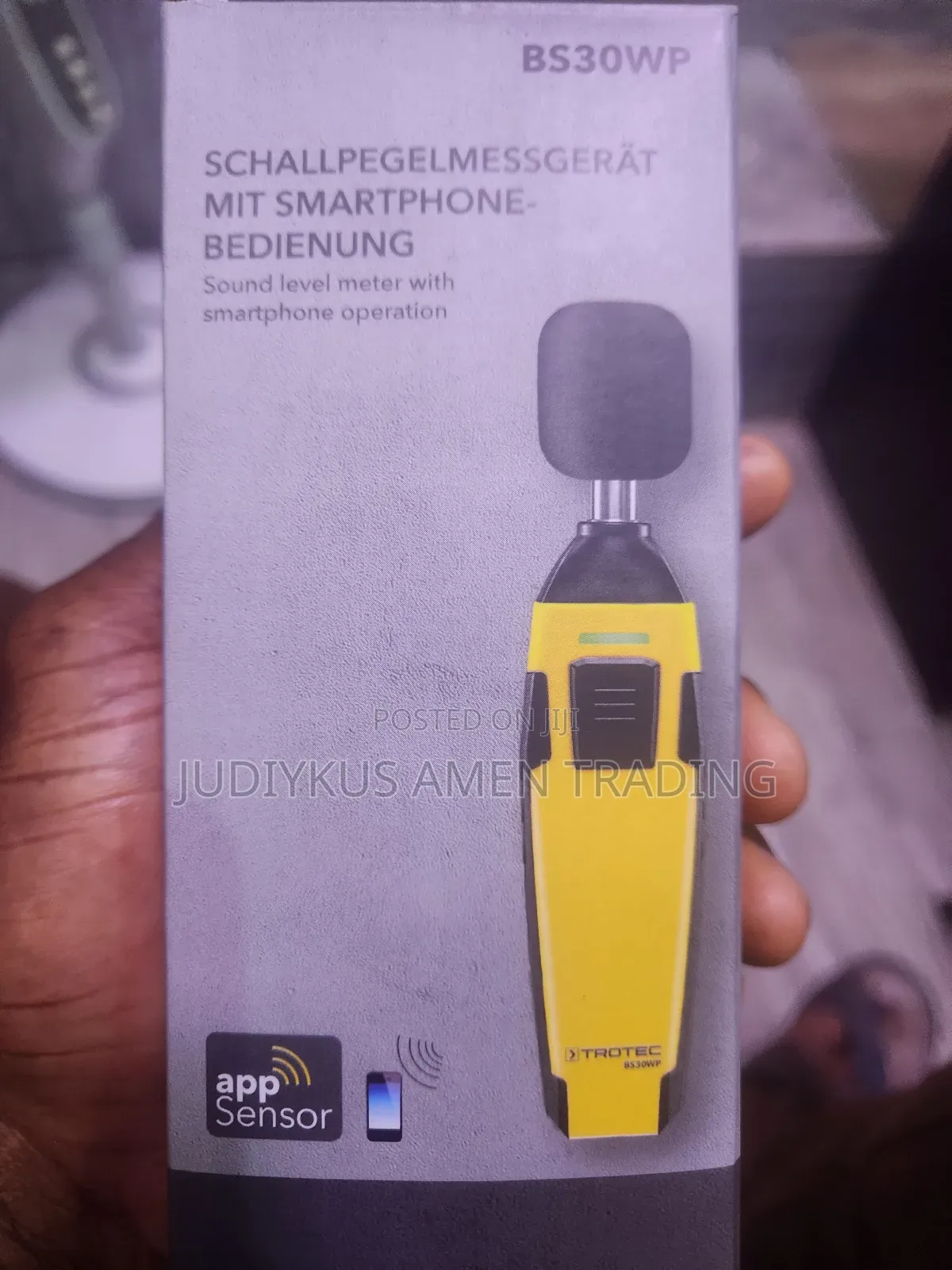 Sound Level Meter