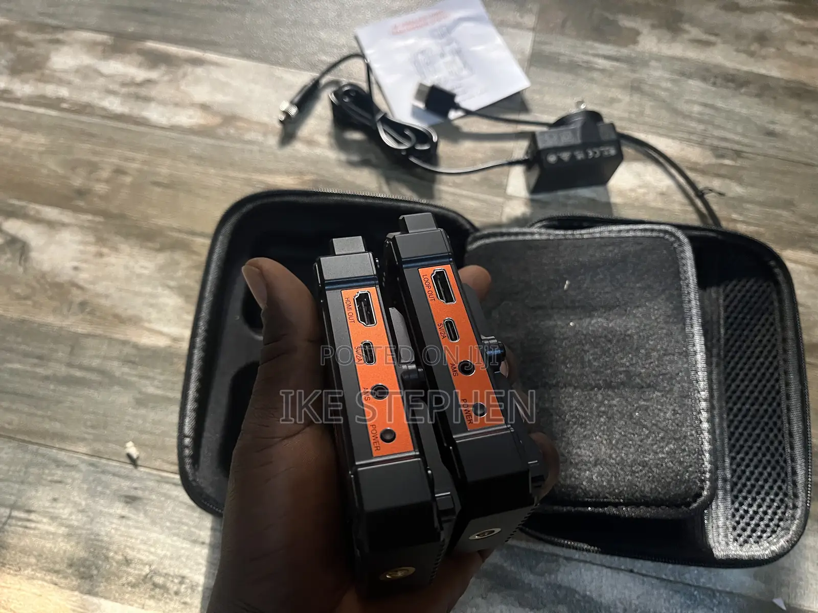 Bovbox Wireless Transmitter