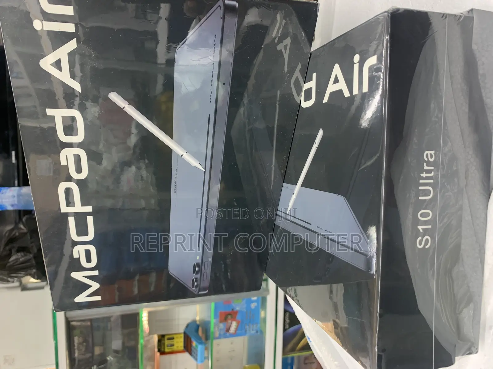 New MacPad Air S10 Ultra 1 TB