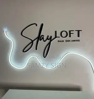 Directly Wall Letter