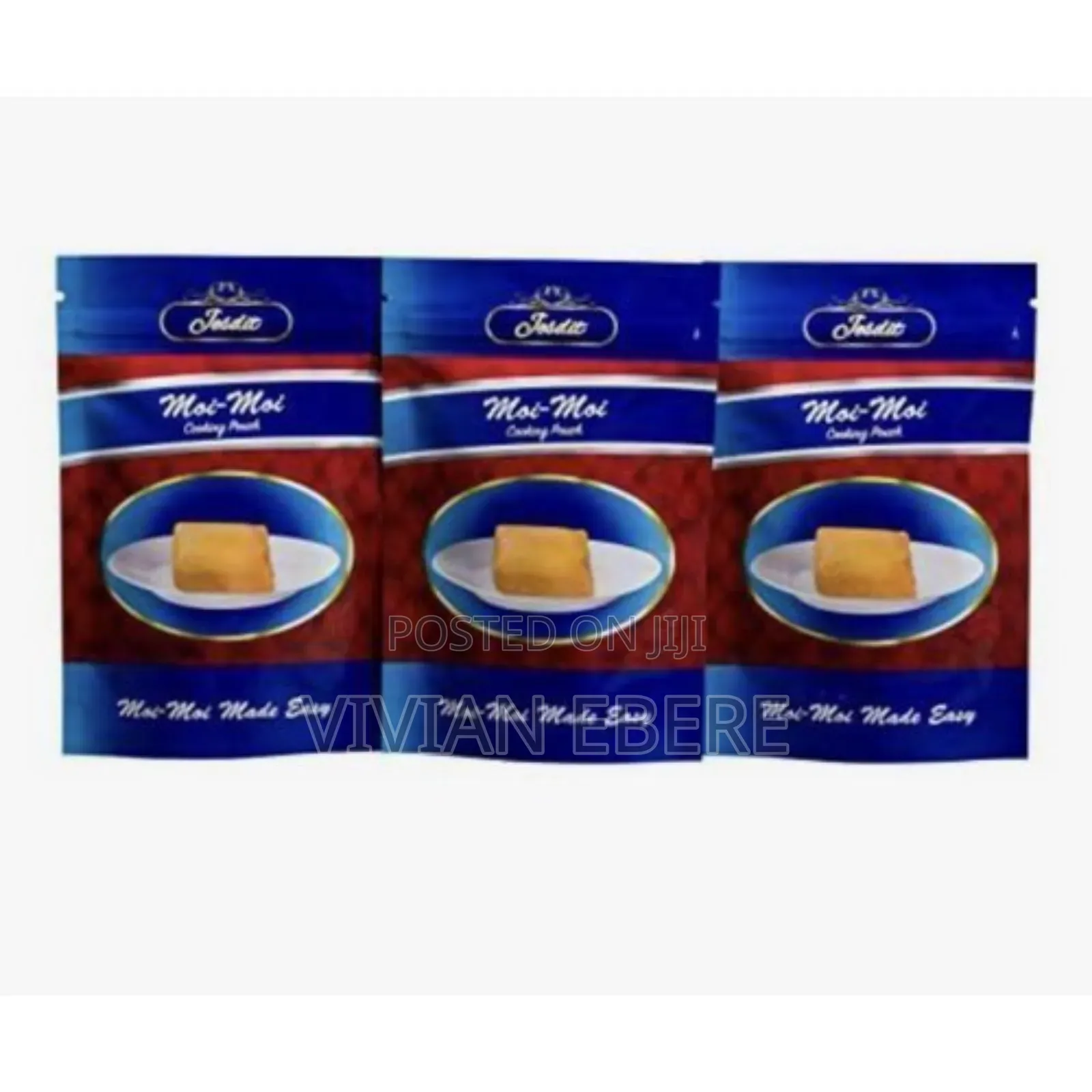 Moi-Moi Cooking Pouch (50pcs)