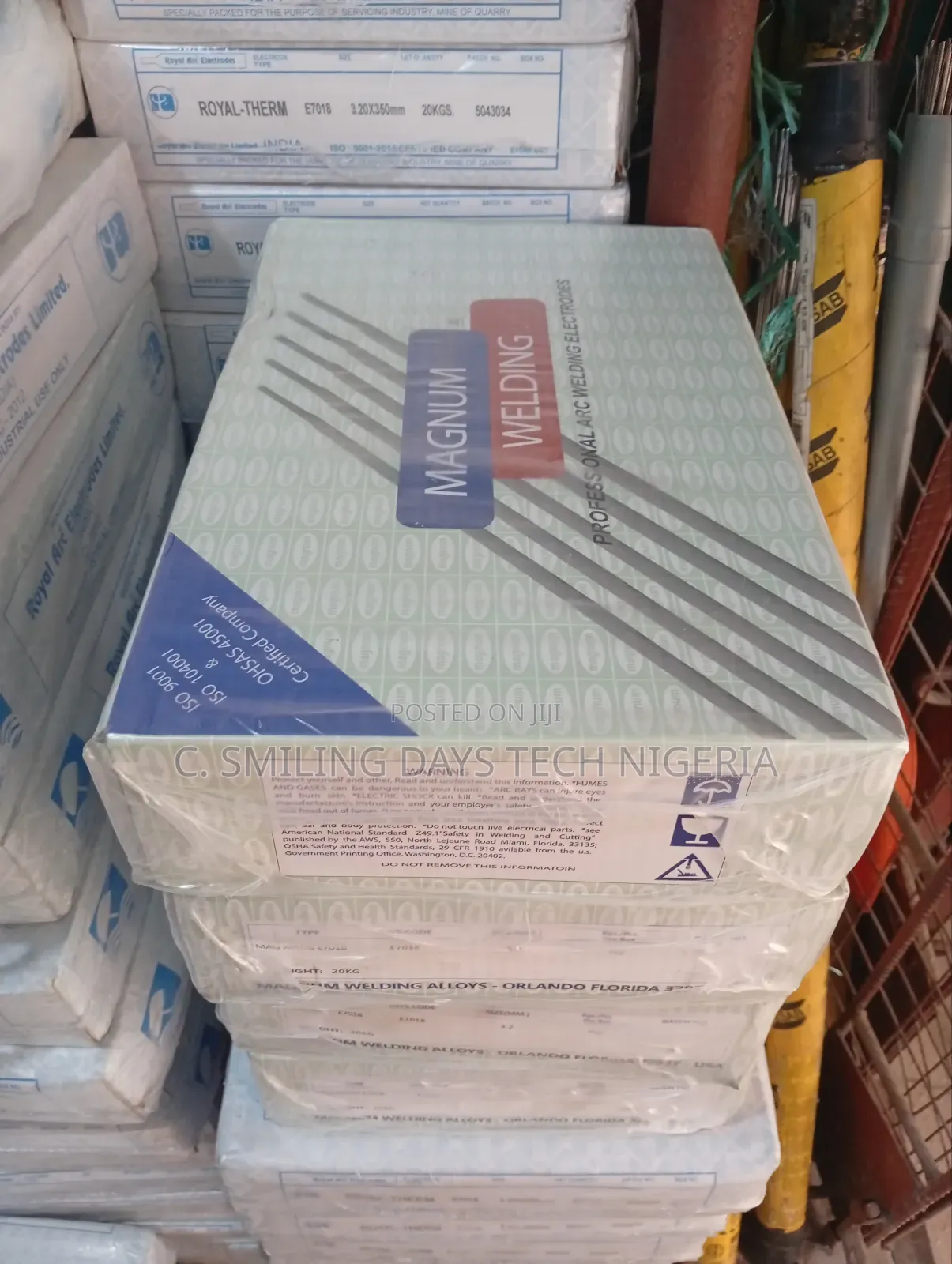 Welding Electrode