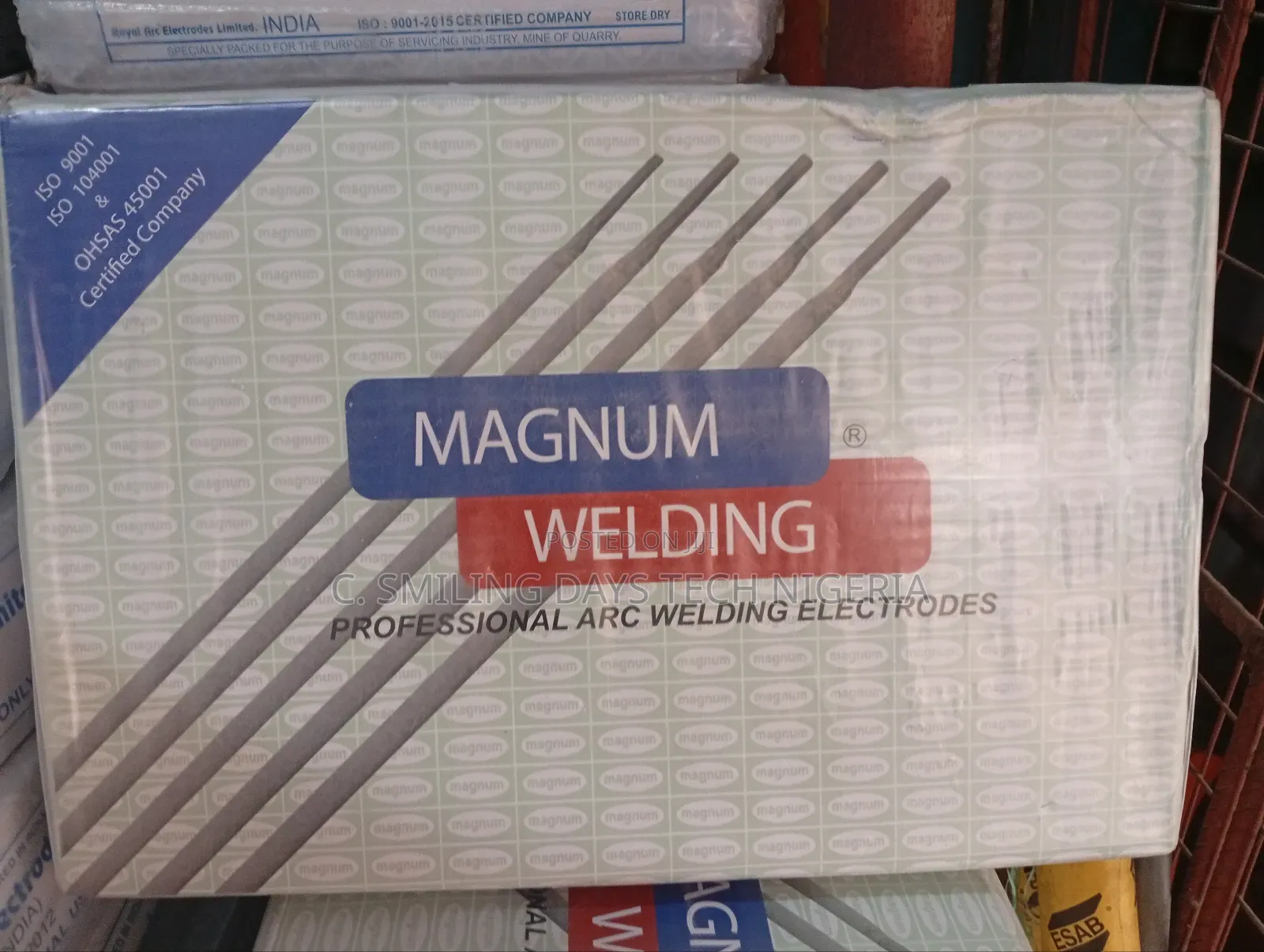 Welding Electrode
