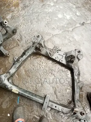 Front Engine Beam Lexus Rx350 2018