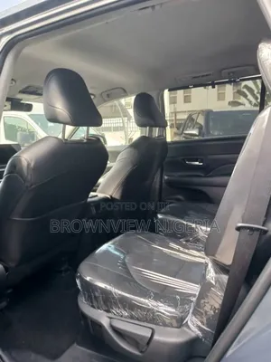 Toyota Highlander XSE FWD 2024 Silver