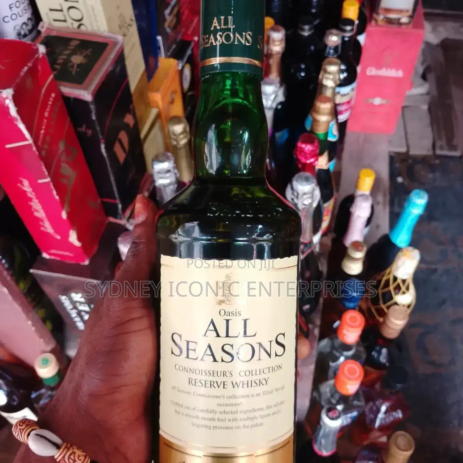 All Season Whiskey