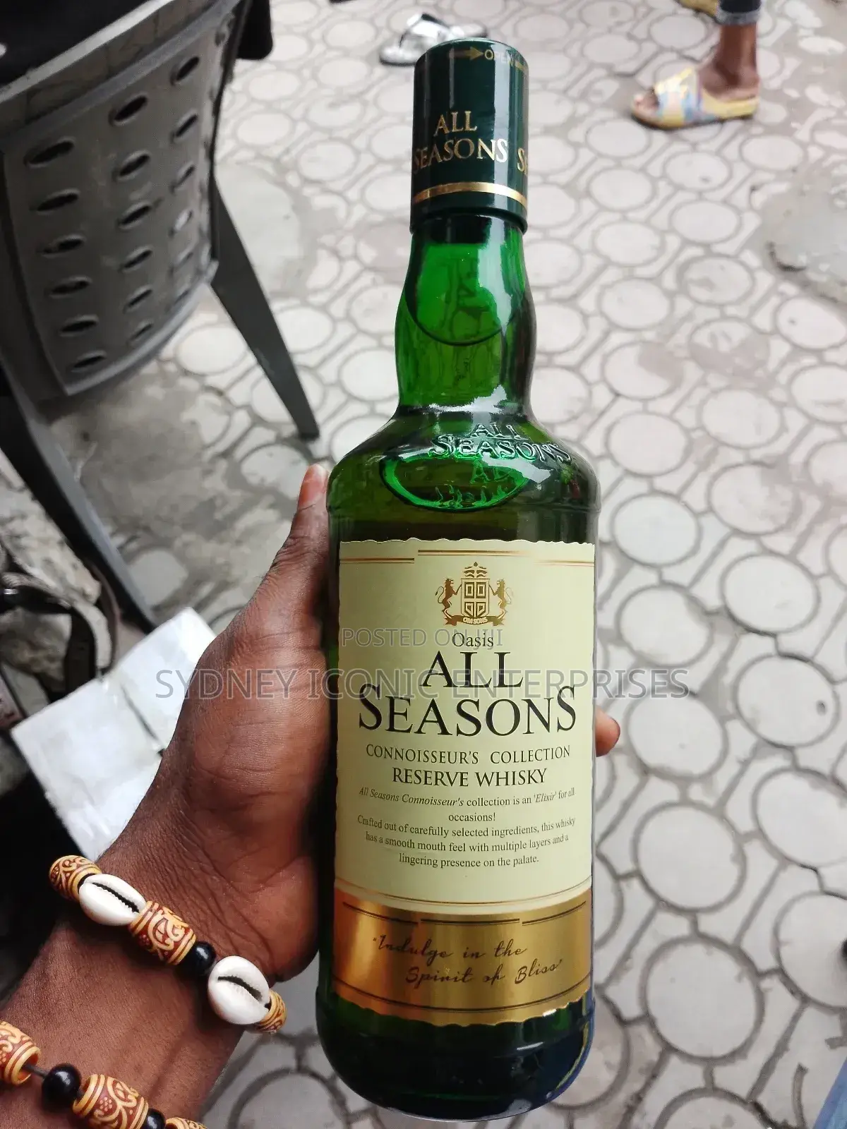 All Season Whiskey