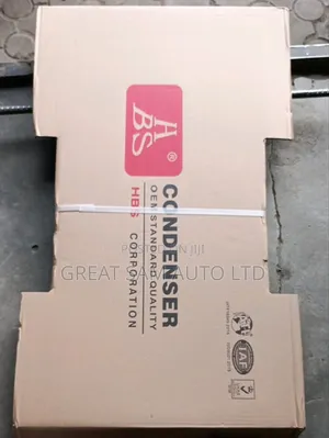 Toyota Camry 2010 Model Condenser