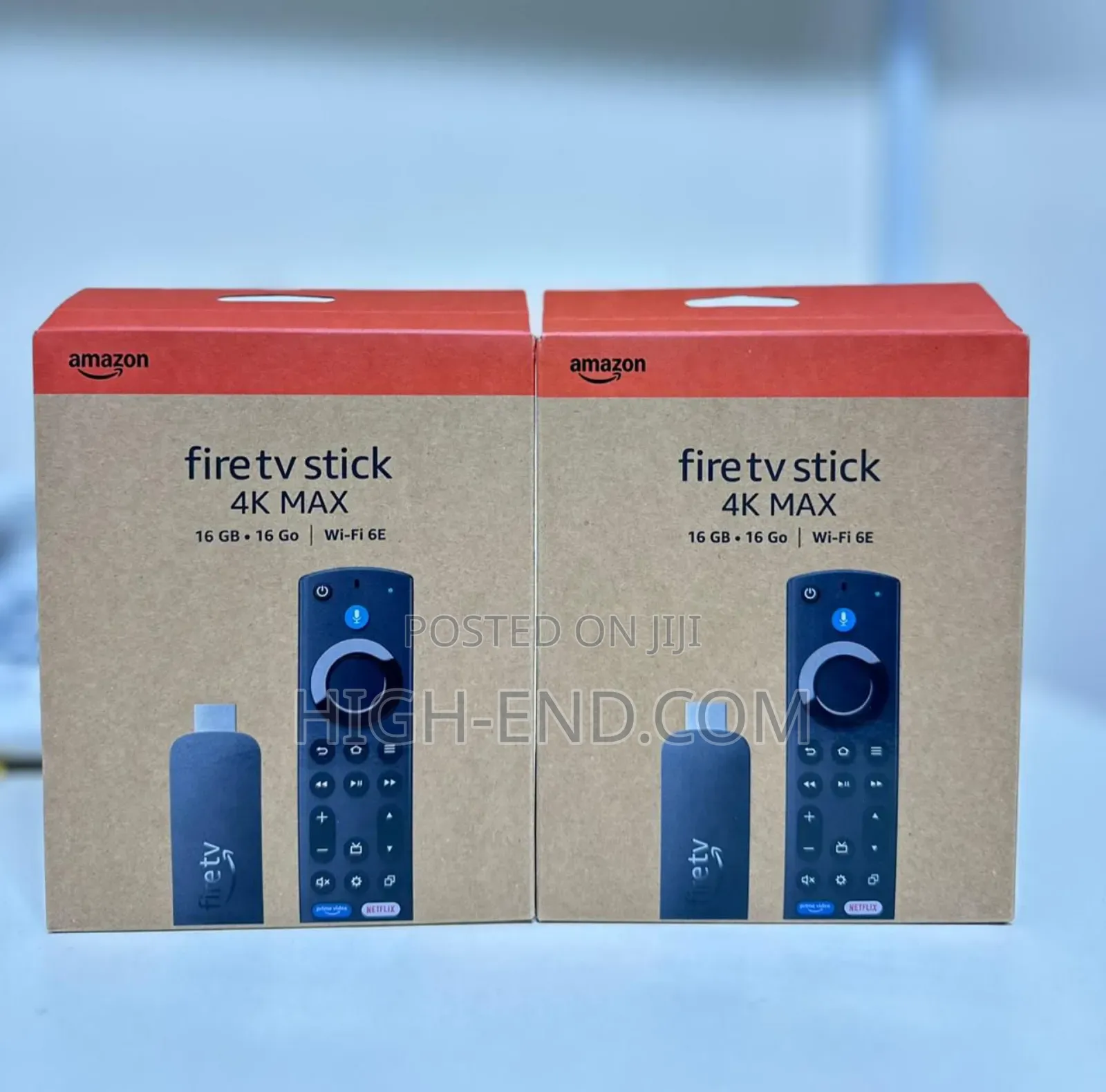 Amazon Fire Tv Stick Max
