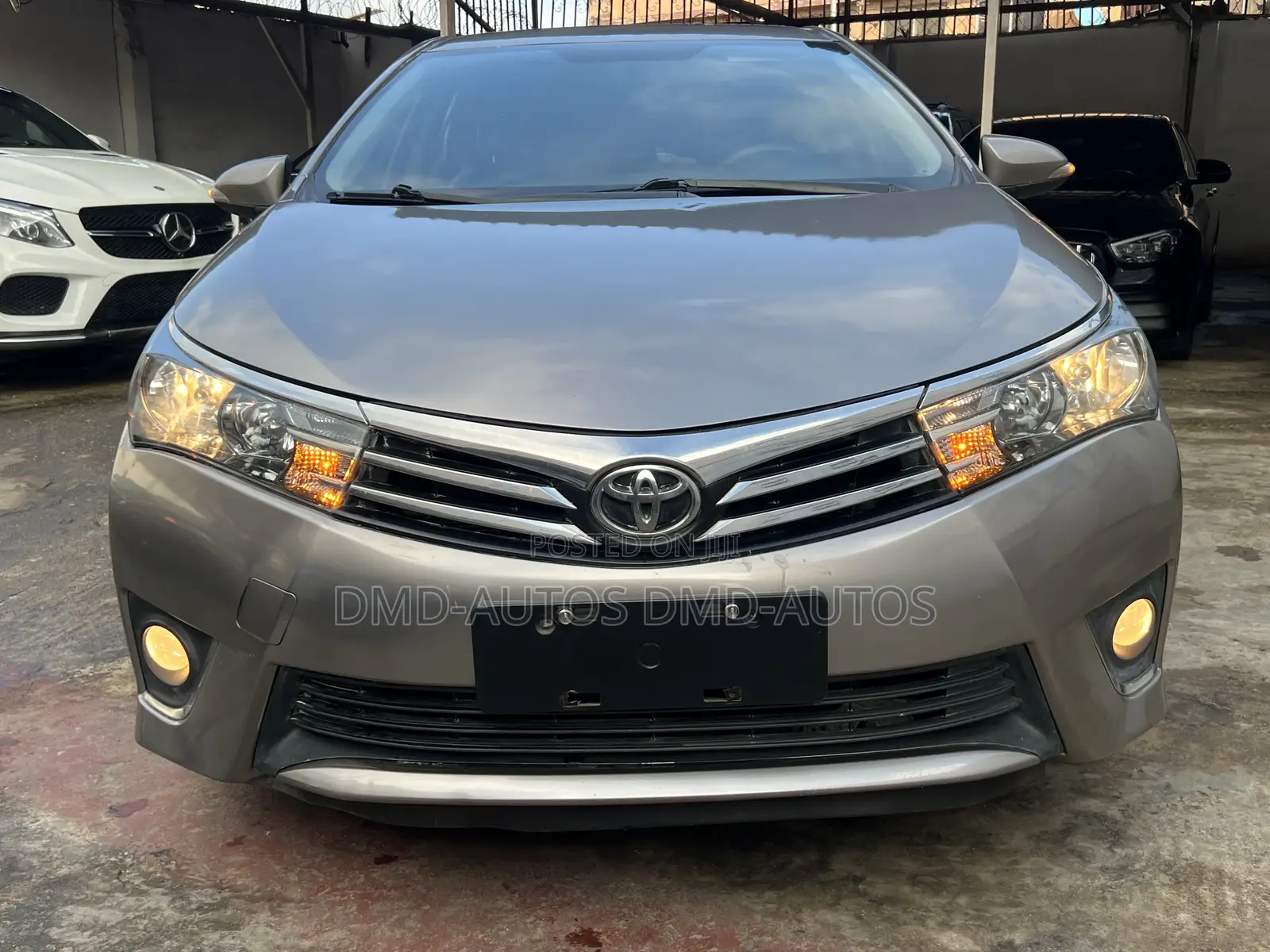 Toyota Corolla 2016