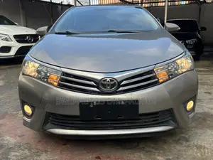 Toyota Corolla 2016