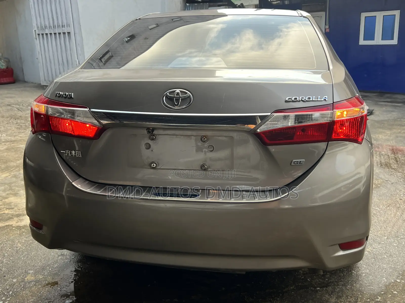 Toyota Corolla 2016