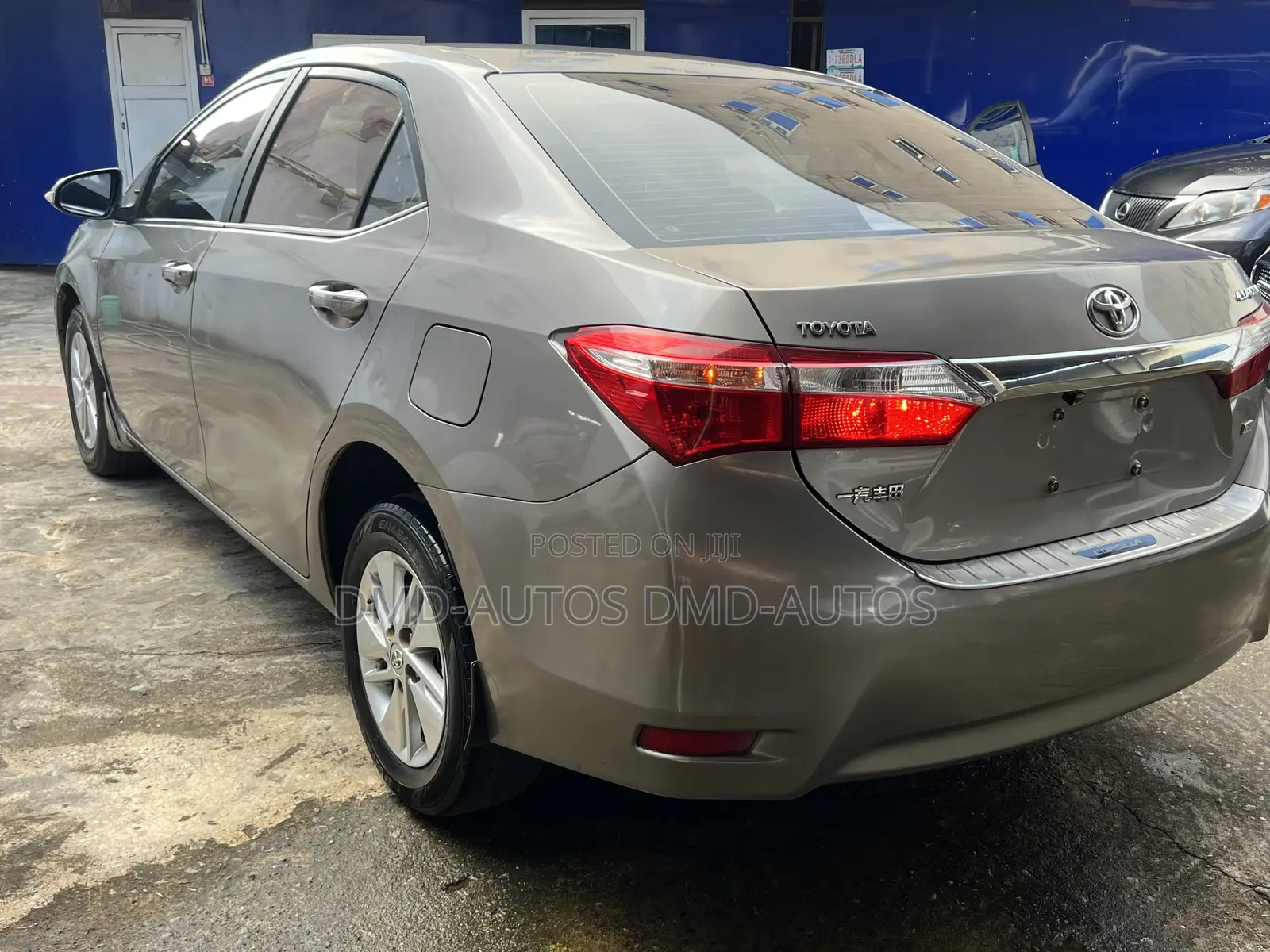 Toyota Corolla 2016