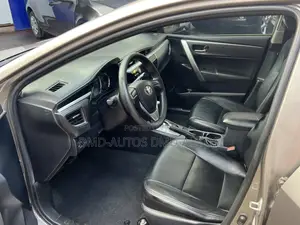 Toyota Corolla 2016