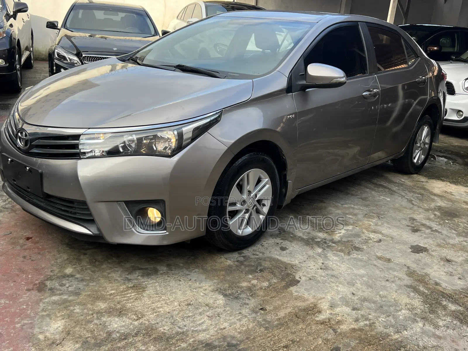 Toyota Corolla 2016