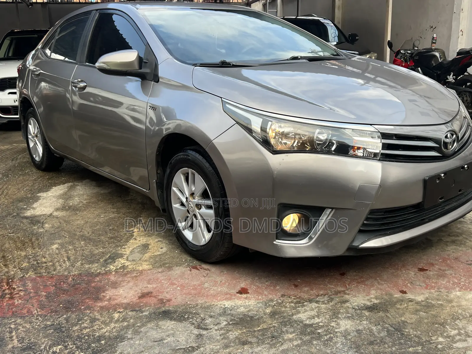 Toyota Corolla 2016