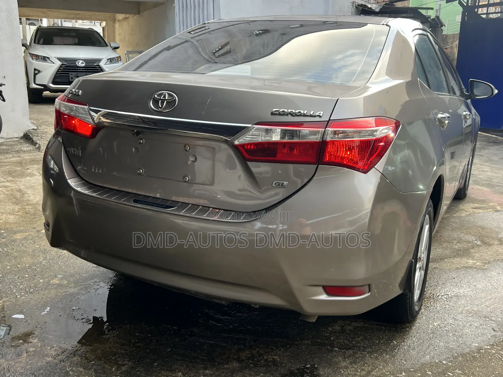 Toyota Corolla 2016