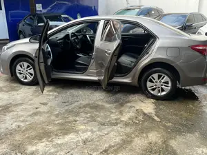 Toyota Corolla 2016