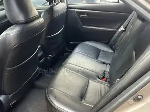 Toyota Corolla 2016