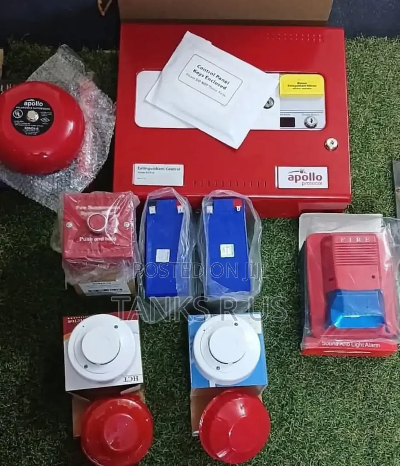 Fire Alarm