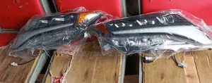 Toyota Venza 2014 Model Headlamp Three Torch