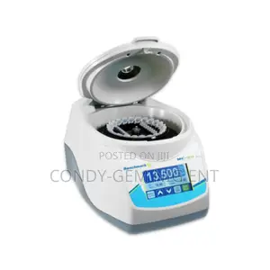 Microcentrifuge