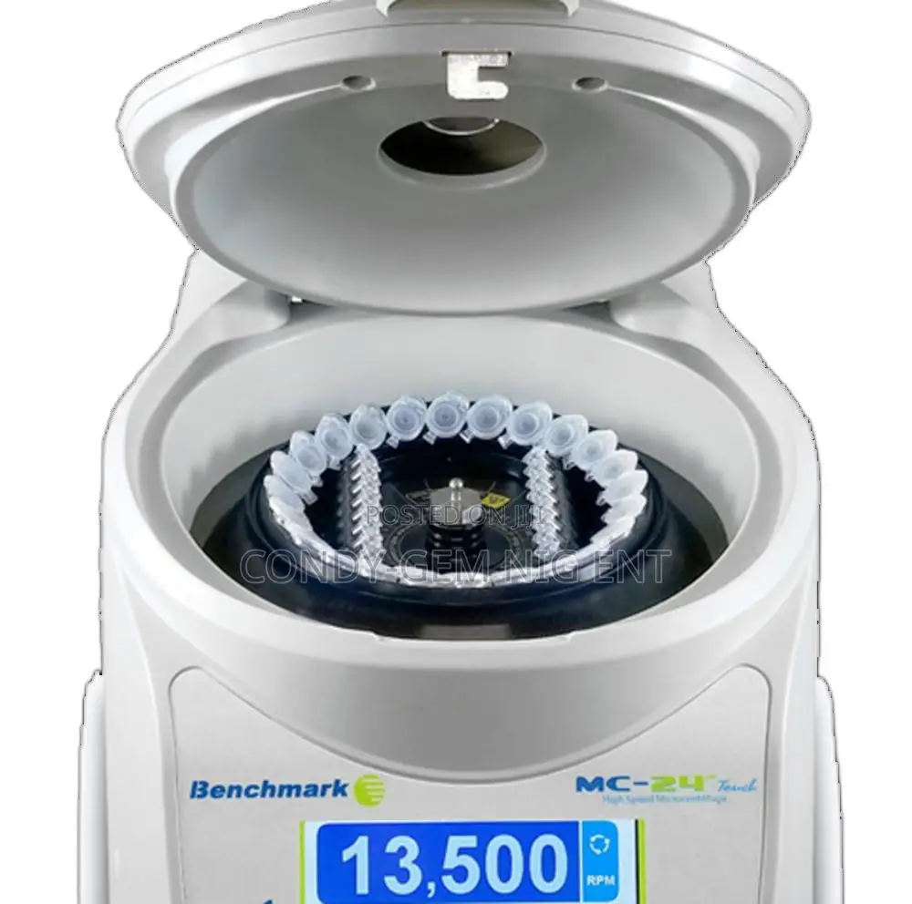 Microcentrifuge