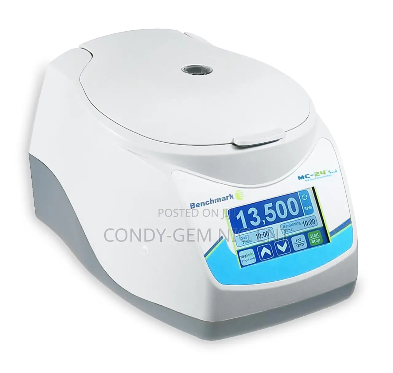 Microcentrifuge