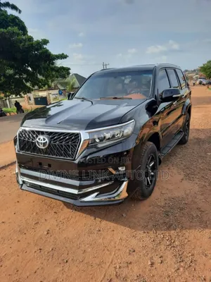 Parado 2014 Upgraded to 2023 Model