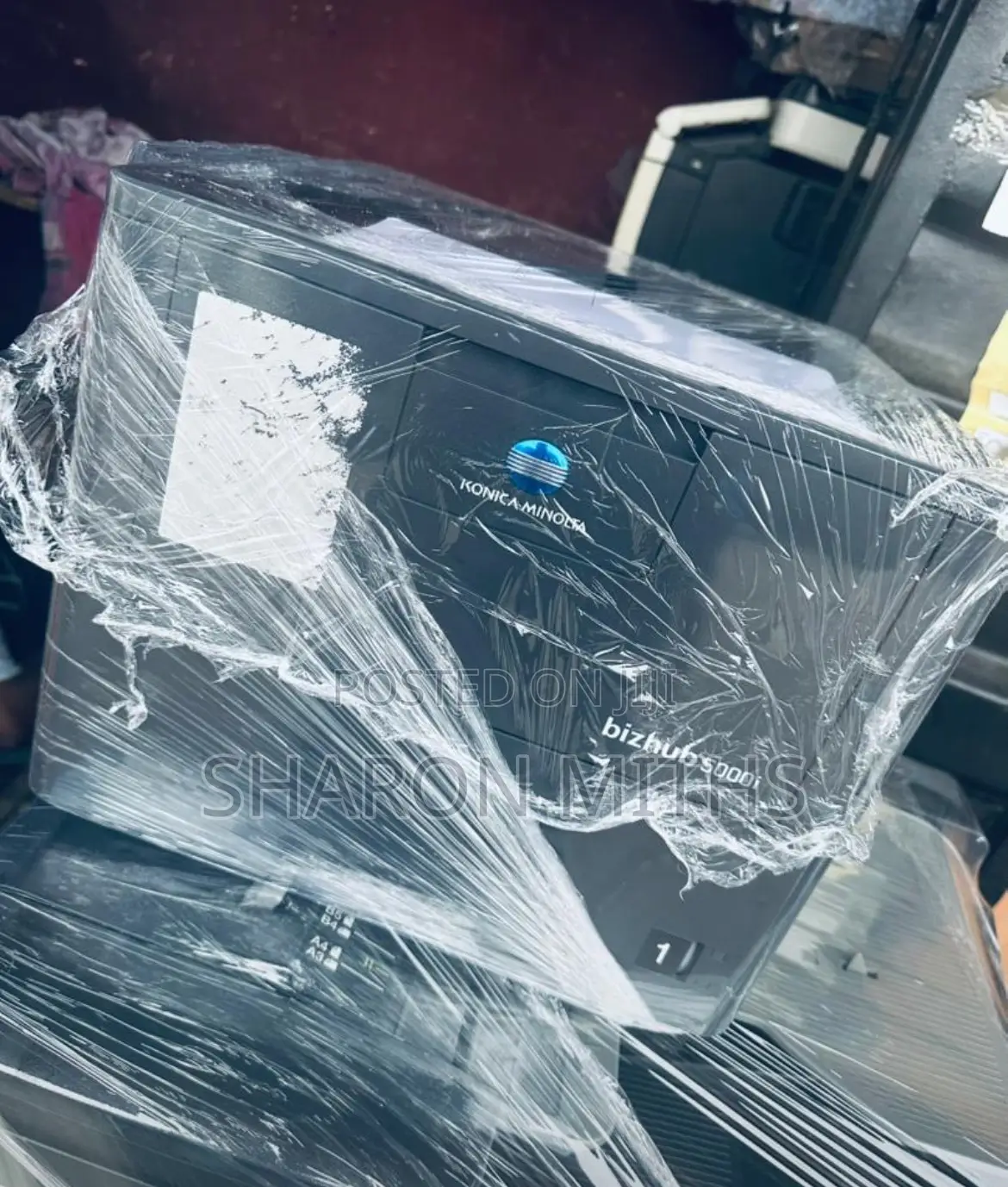 Printing Machine Color