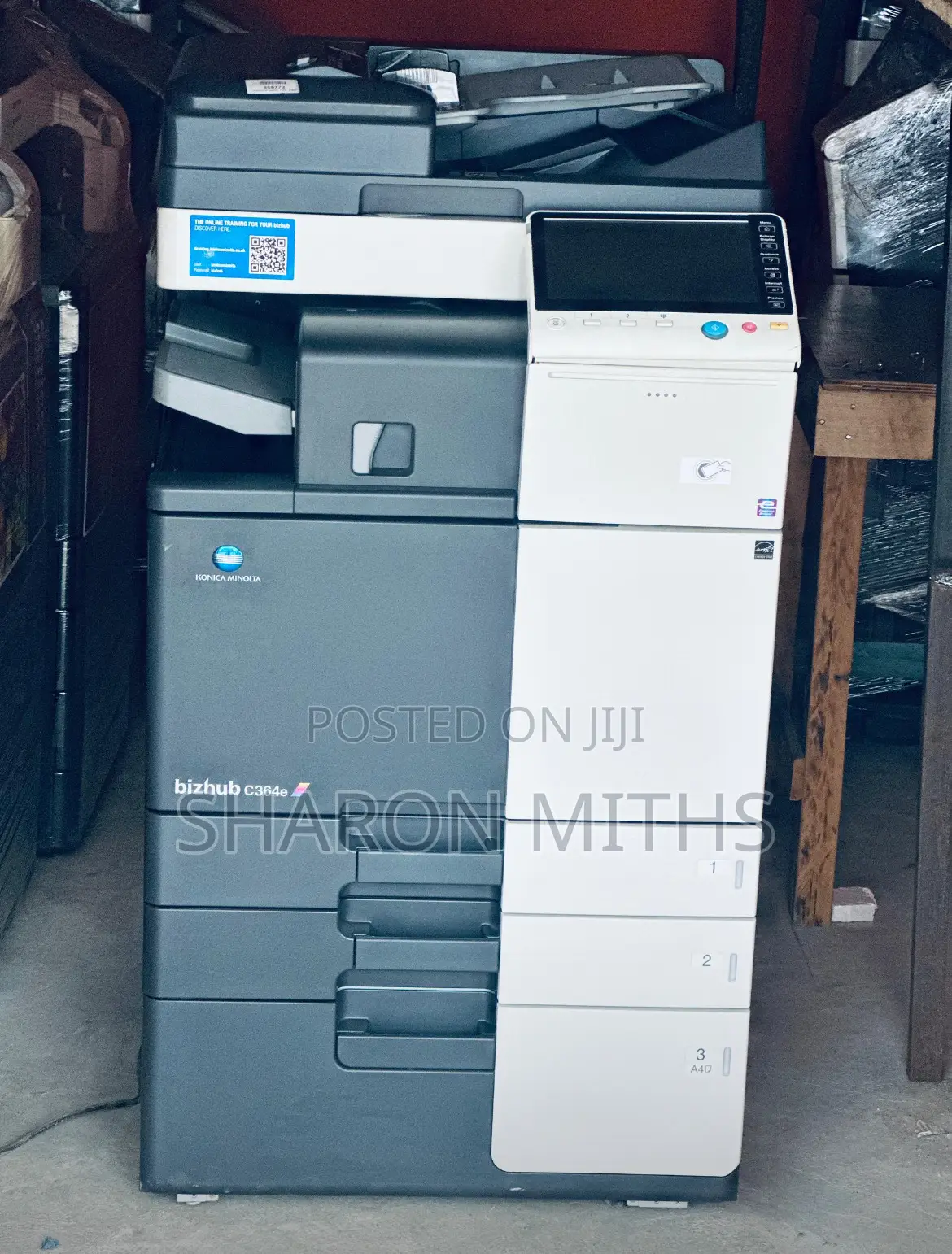Printing Machine Color