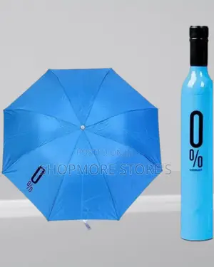 Bottle Umbrella