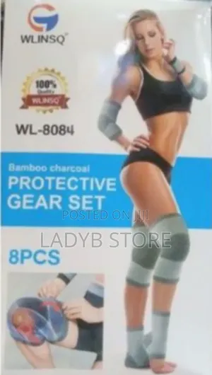 8pcs Protective Gear Set