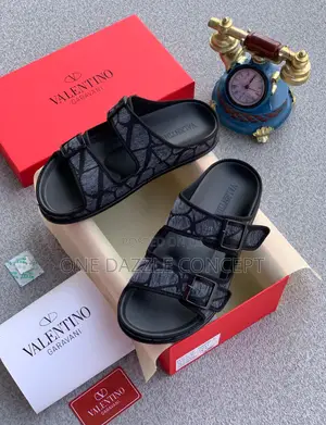 Valentino Double Strap