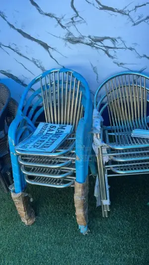 Stainless Chair