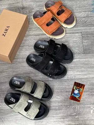 Zara Double Strap