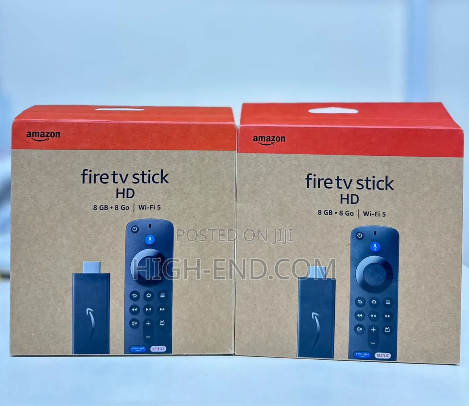 Amazon Fire Tv Stick Hd