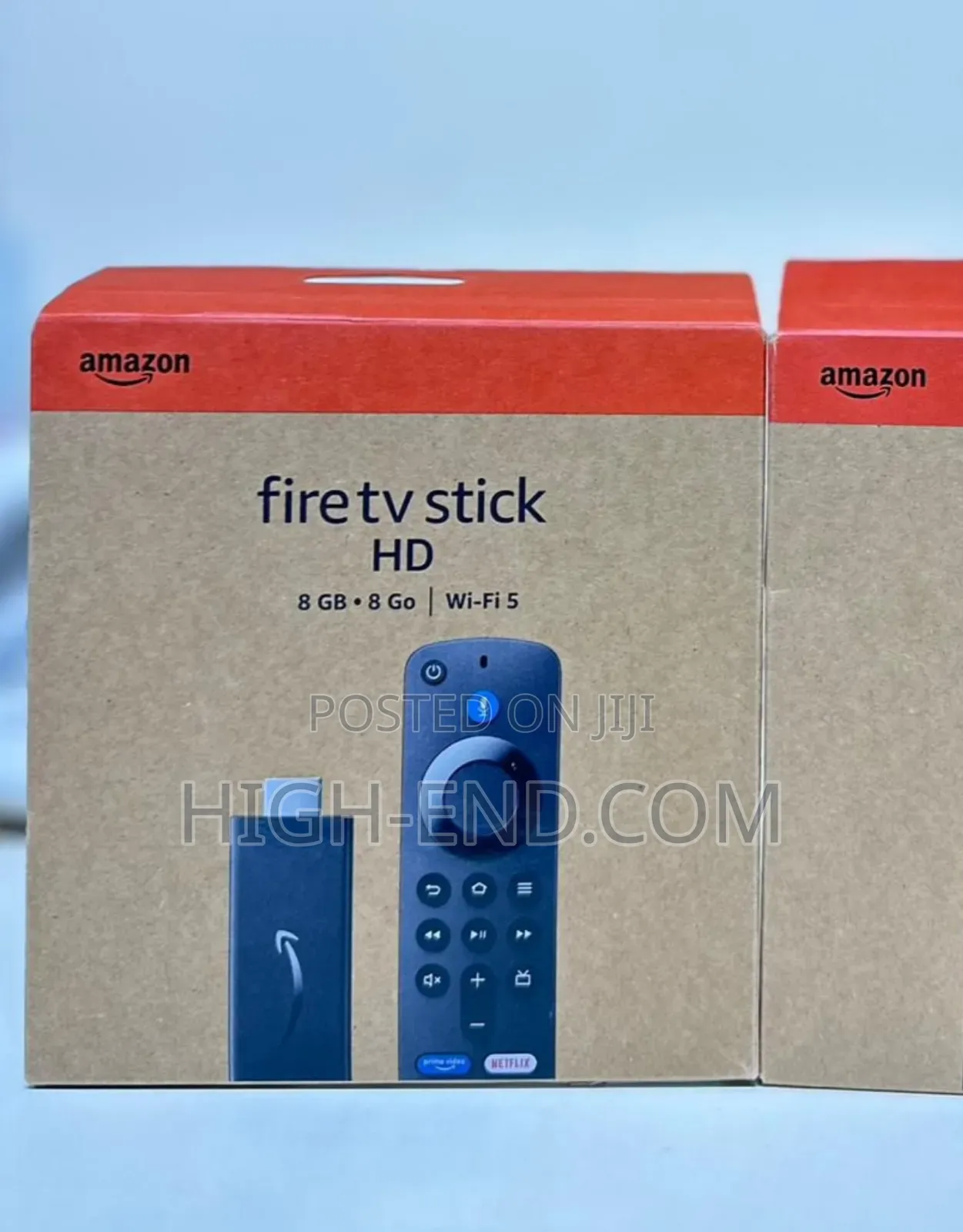 Amazon Fire Tv Stick Hd