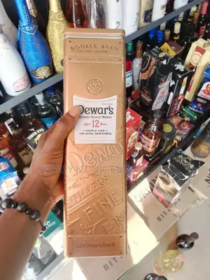 Dewards Whiskey 12years