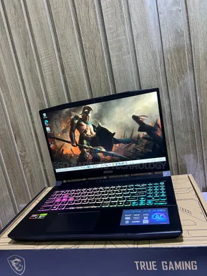 Laptop MSI Katana 15 32GB AMD Ryzen 7 SSD 1T