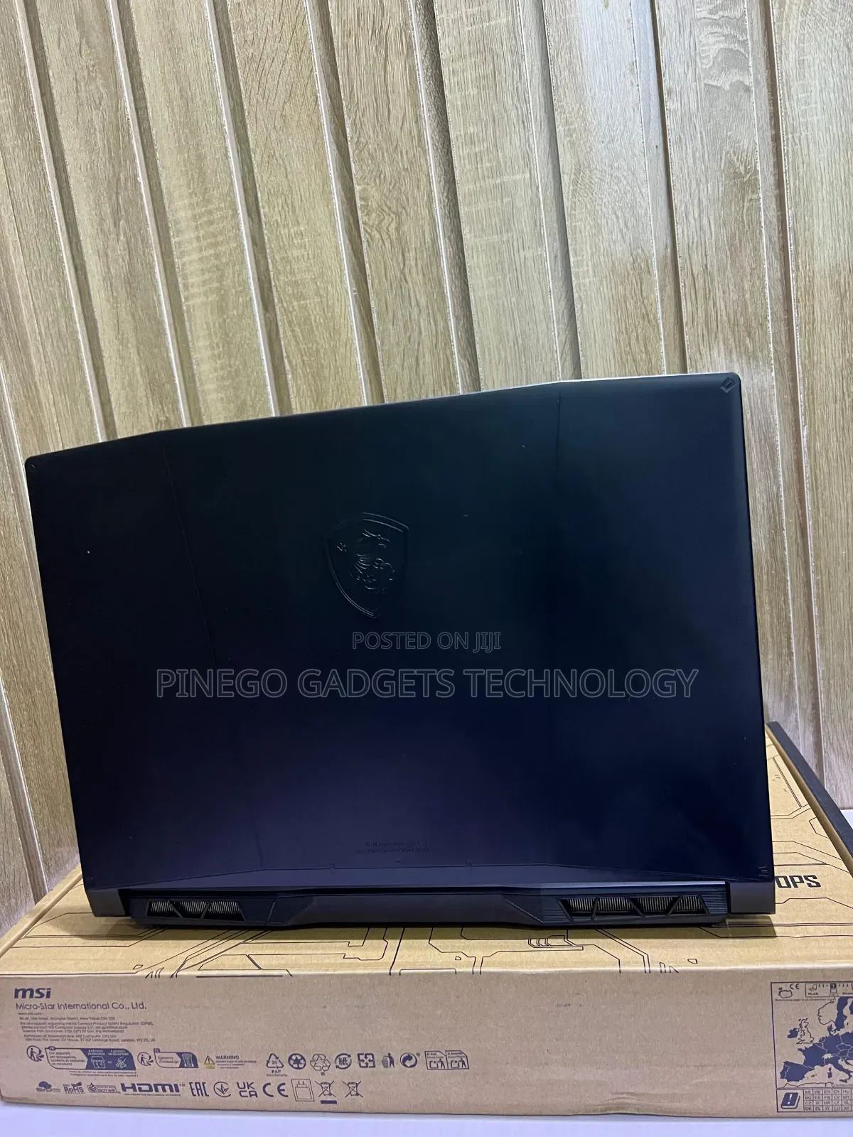 Laptop MSI Katana 15 32GB AMD Ryzen 7 SSD 1T