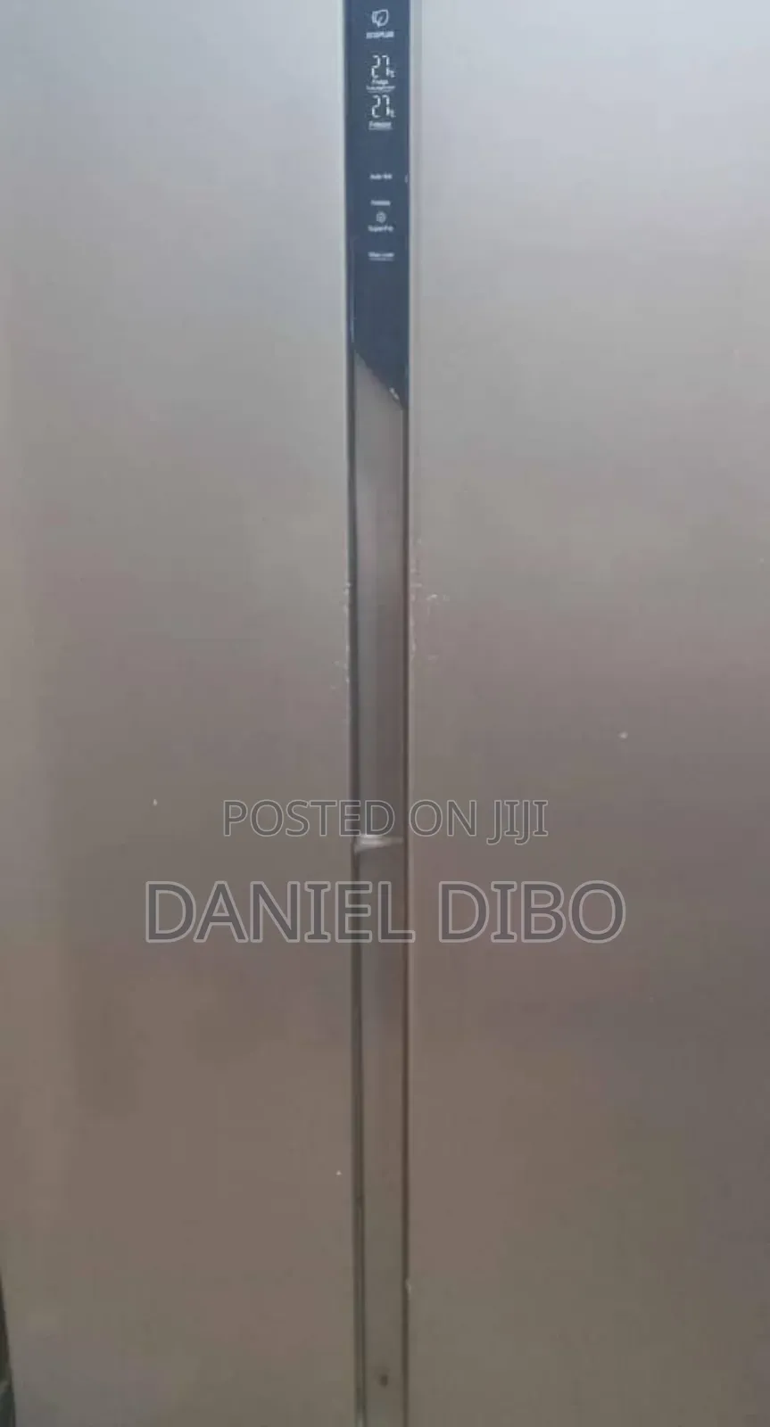 Thermocool Inverter Fridge 540litres