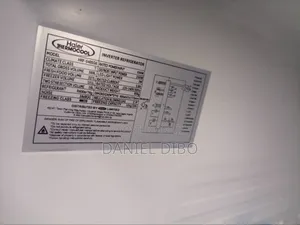 Thermocool Inverter Fridge 540litres