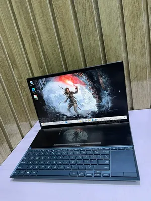 Laptop Asus Zenbook Duo 14 8GB Intel SSD 512GB
