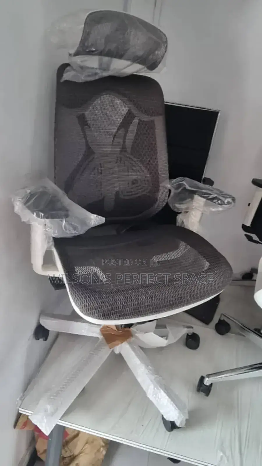 Office Chair Mesh