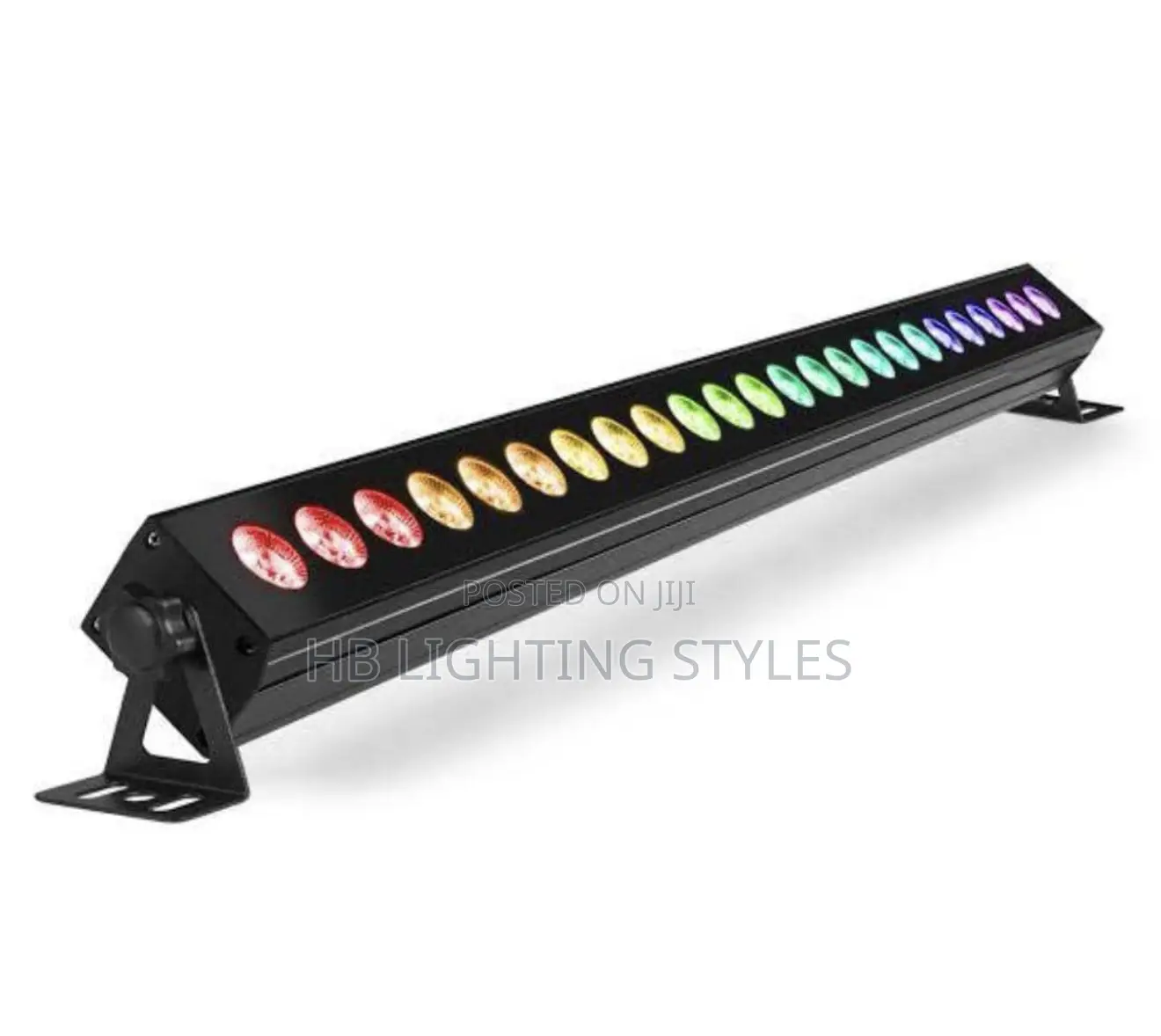 Indoor Led Wall Wash Light DMX Led Bar