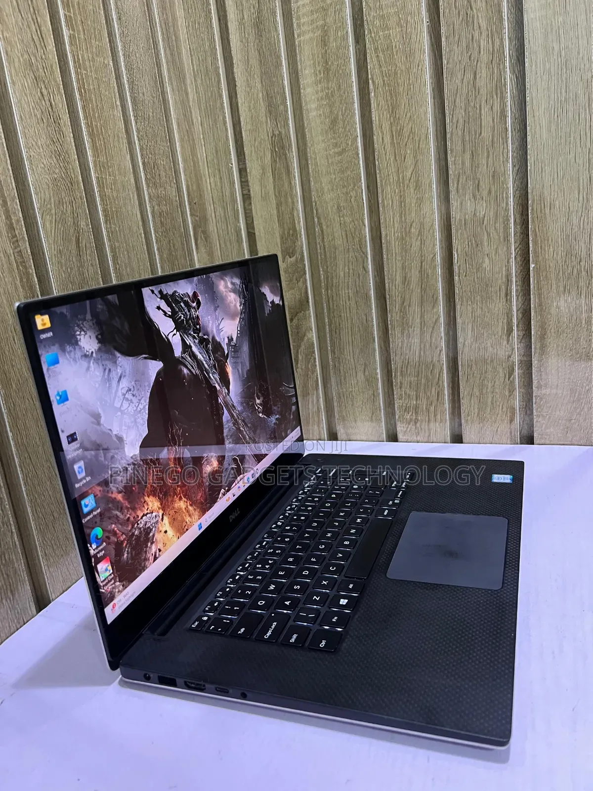 Laptop Dell Precision 5520 16GB Intel Core I7 SSD 256GB