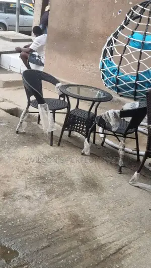 Outdoor Set / Hotel Set